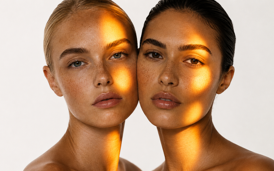 Colágeno con vitamina C: por qué es el cofactor más importante