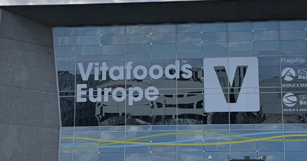 Vitafoods Europe 2026 Barcelona: lo que vimos y confirmamos
