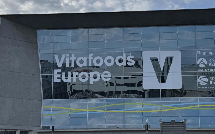 Vitafoods Europe 2026 Barcelona: lo que vimos y confirmamos