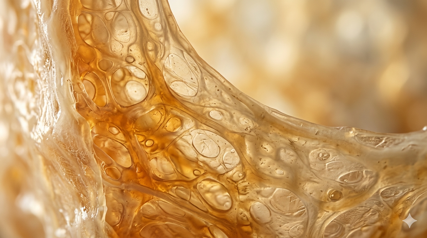 Estructura que sostiene tu piel: Estructura de la piel: células produciendo colágeno nuevo